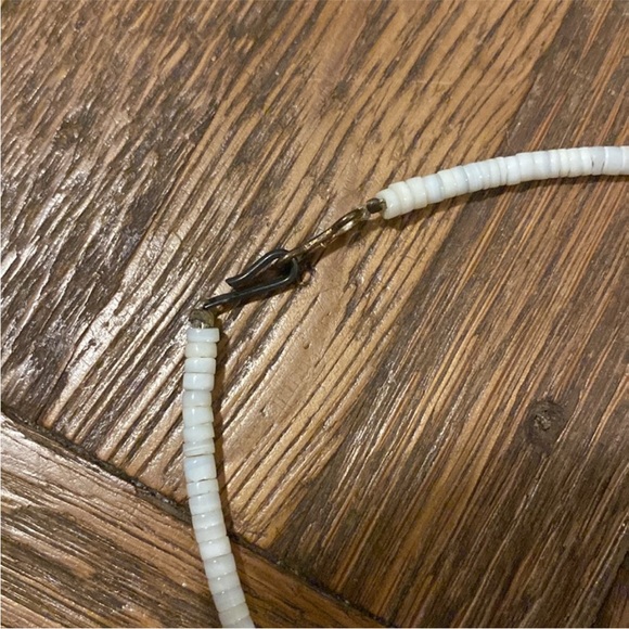 Turquoise MOP Necklace - Picture 5 of 9